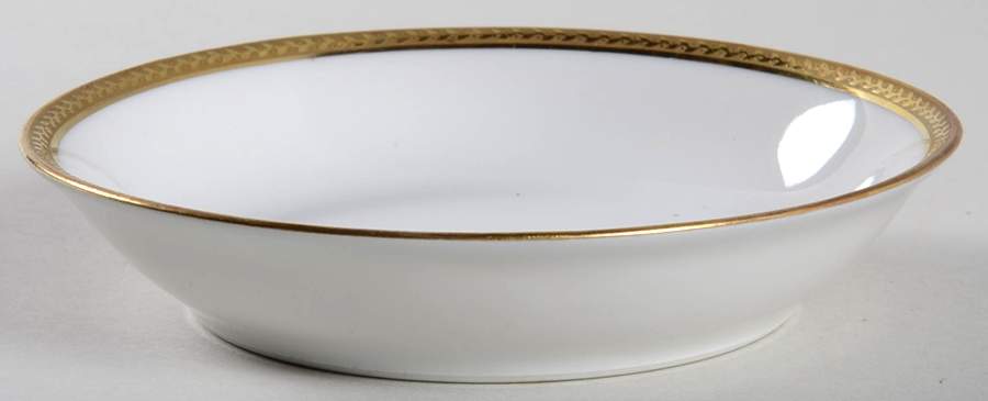 BOJ31 Fruit/Dessert (Sauce) Bowl by Jean Boyer (Limoges)-1