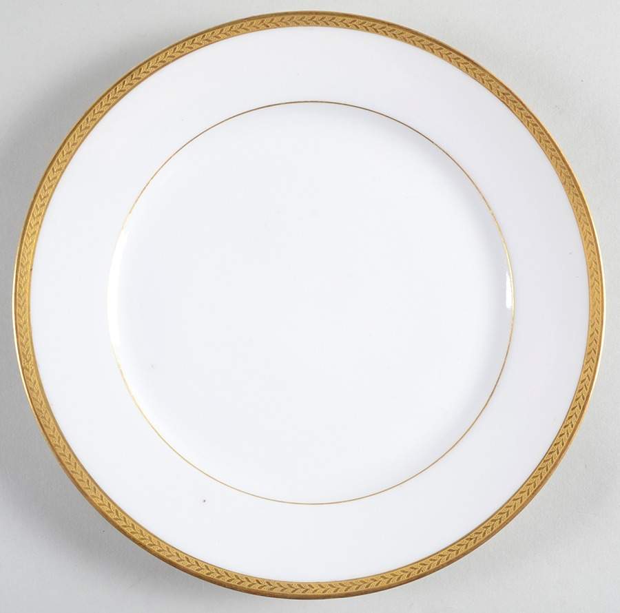 BOJ31 Luncheon Plate by Jean Boyer (Limoges)-1
