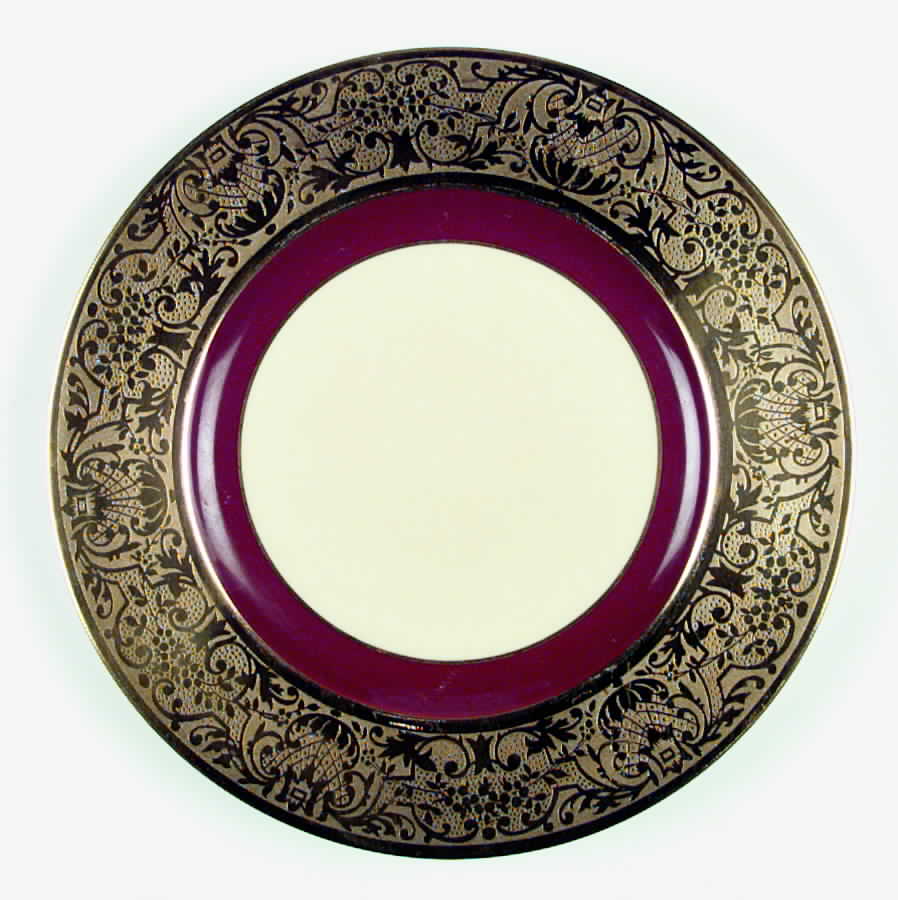 BAV51 Dinner Plate by Bavaria-1