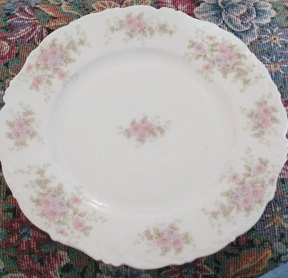 BWD188 Luncheon Plate by Bawo & Dotter-1