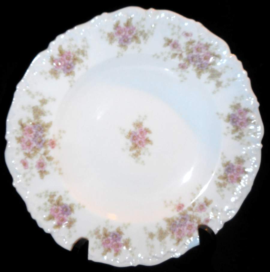 BWD188 Large Rim Soup Bowl by Bawo & Dotter-1