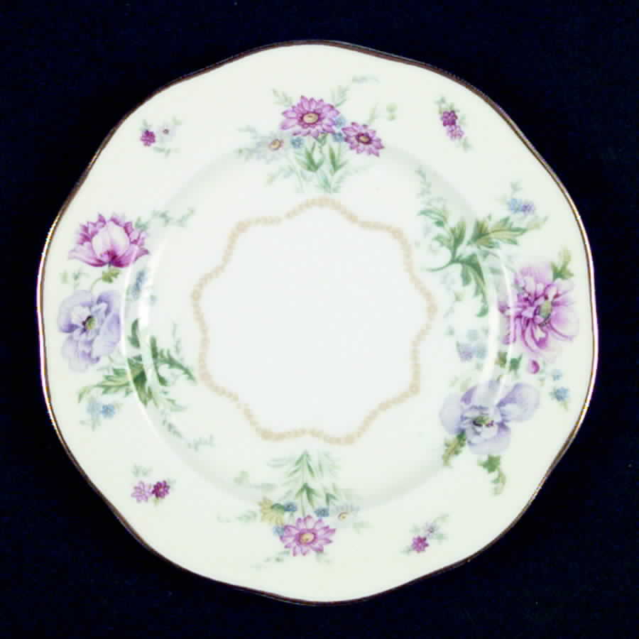 Gloria Bread & Butter Plate by Baronet-1