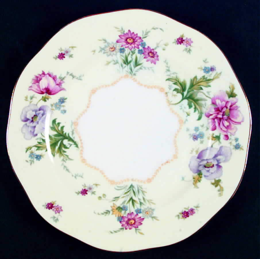 Gloria Dinner Plate by Baronet-1