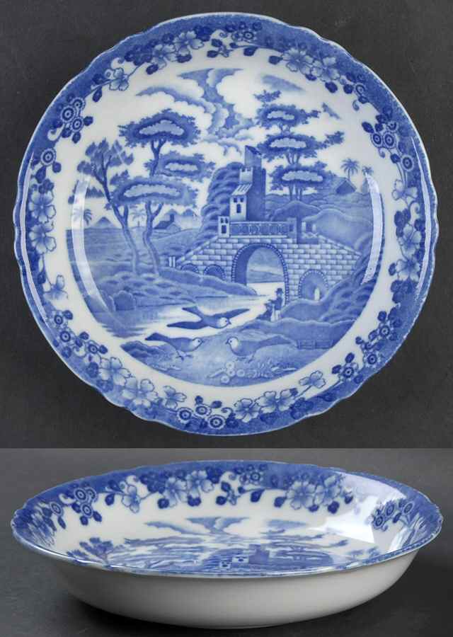 BLU1 Coupe Soup Bowl by Blue Castle-1