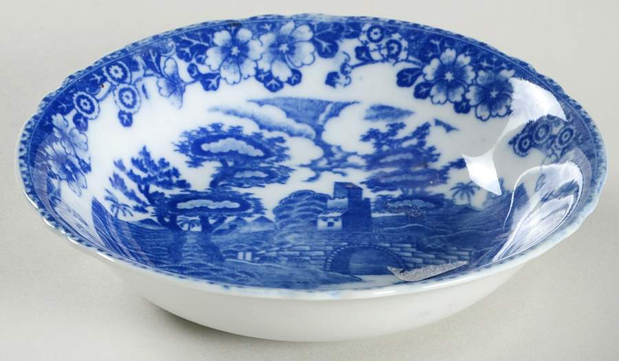 BLU1 Fruit/Dessert (Sauce) Bowl by Blue Castle-1