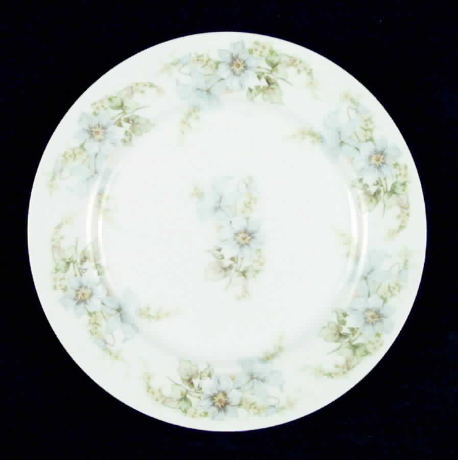 BWD192 Bread & Butter Plate by Bawo & Dotter-1