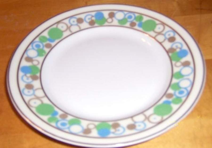 BER177 Bread & Butter Plate by Bernardaud-1