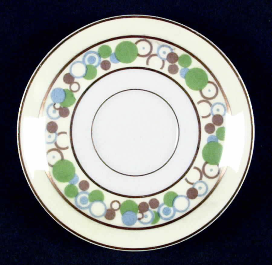 BER177 Saucer for Bouillon Cup by Bernardaud-1