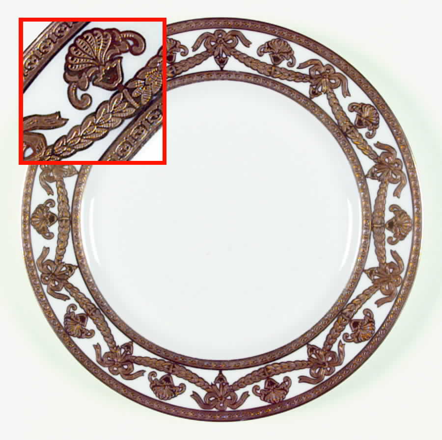 BWD193 Dinner Plate by Bawo & Dotter-1