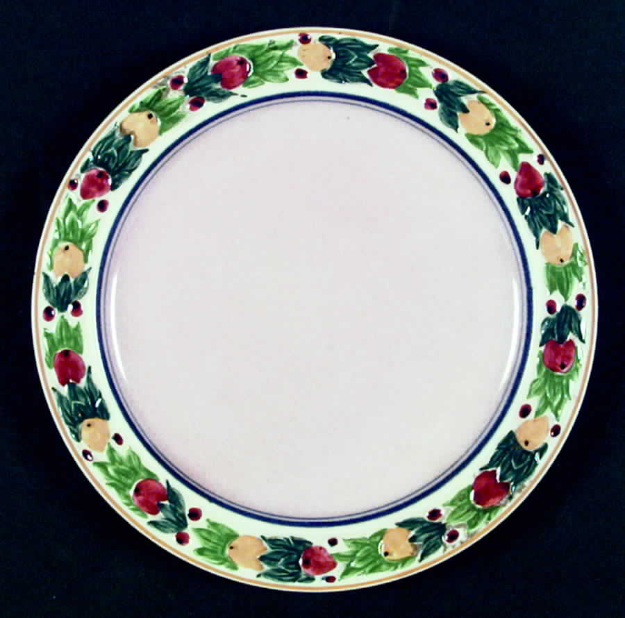 BRA4 Salad Plate by British Anchor-1