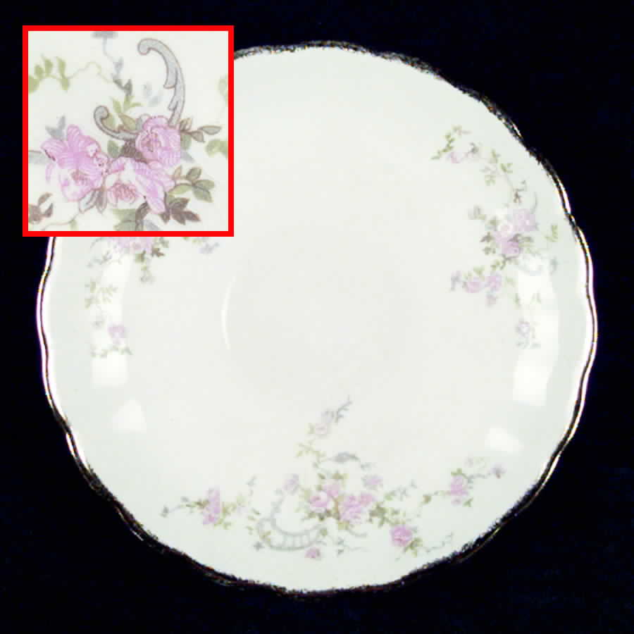 BEM1 Saucer by British Empire Ware-1
