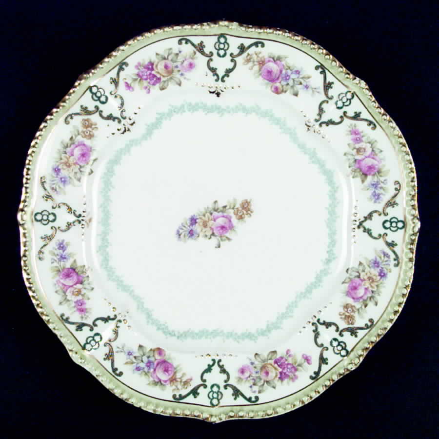 BWD194 Dinner Plate by Bawo & Dotter-1