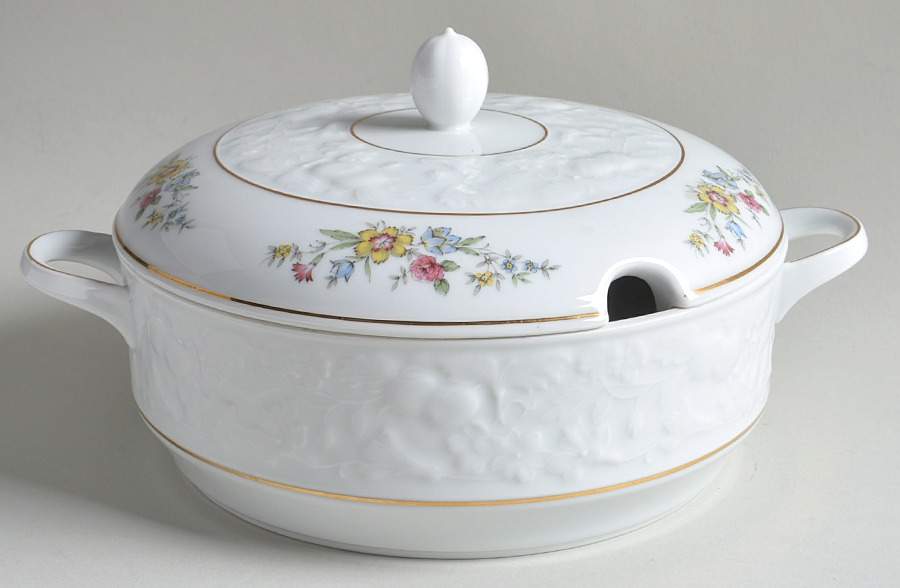 Garland Tureen &  Lid by Belkraft-1