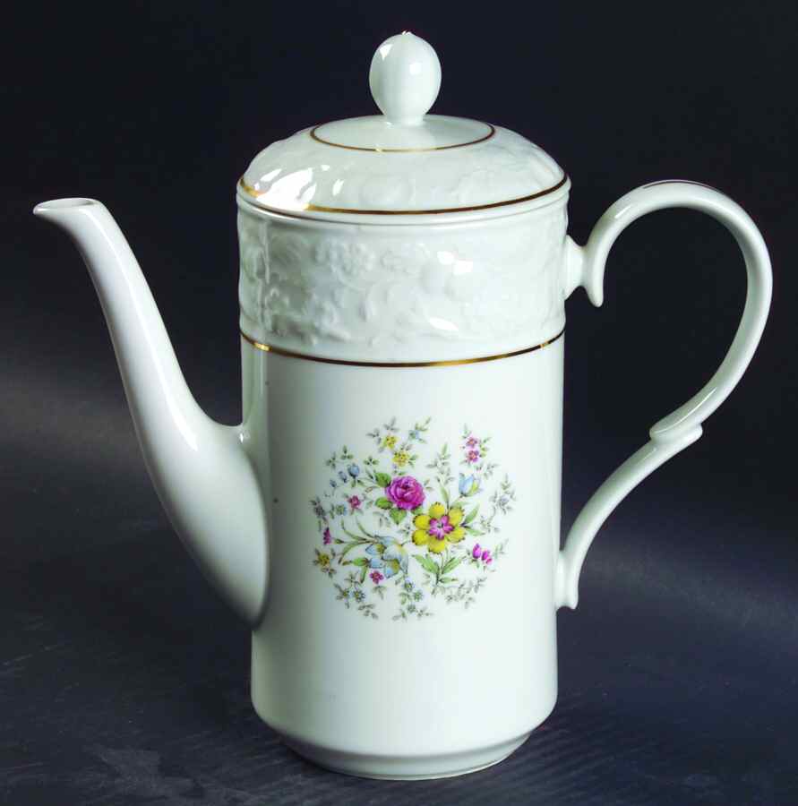 Garland Coffee Pot & Lid by Belkraft-1