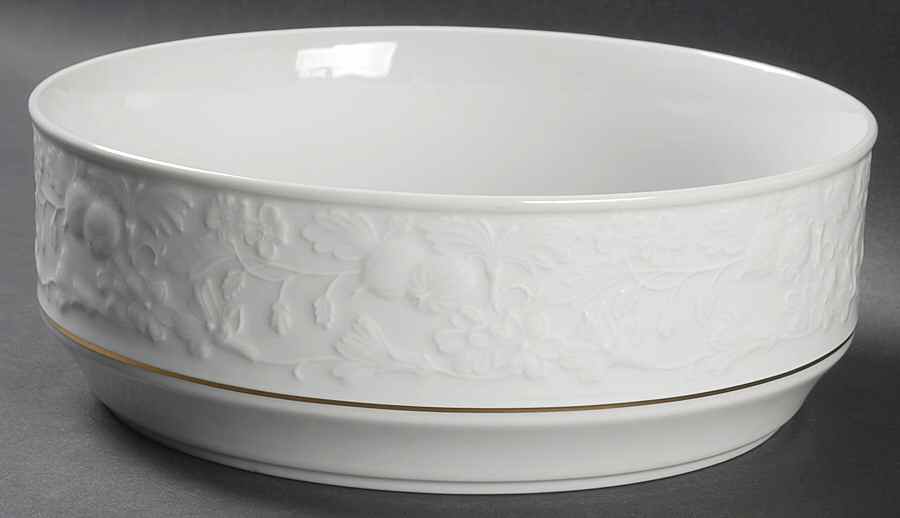 Garland 9" Round Vegetable Bowl by Belkraft-1