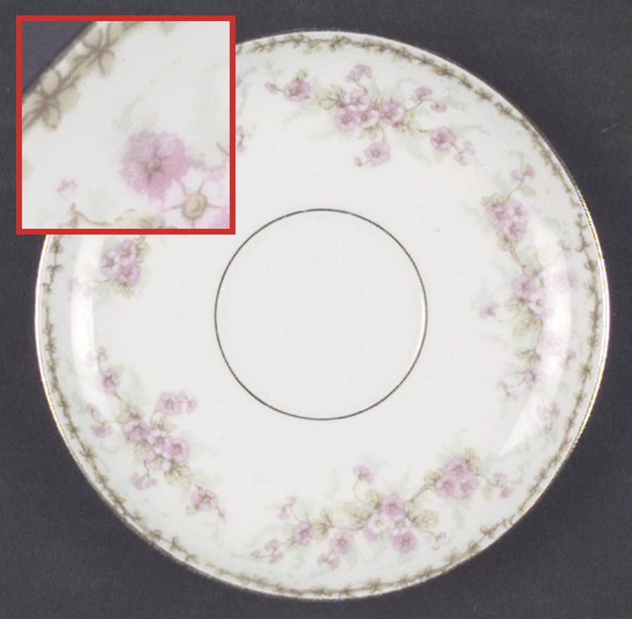 BWD4 (Smooth) Saucer by Bawo & Dotter-1