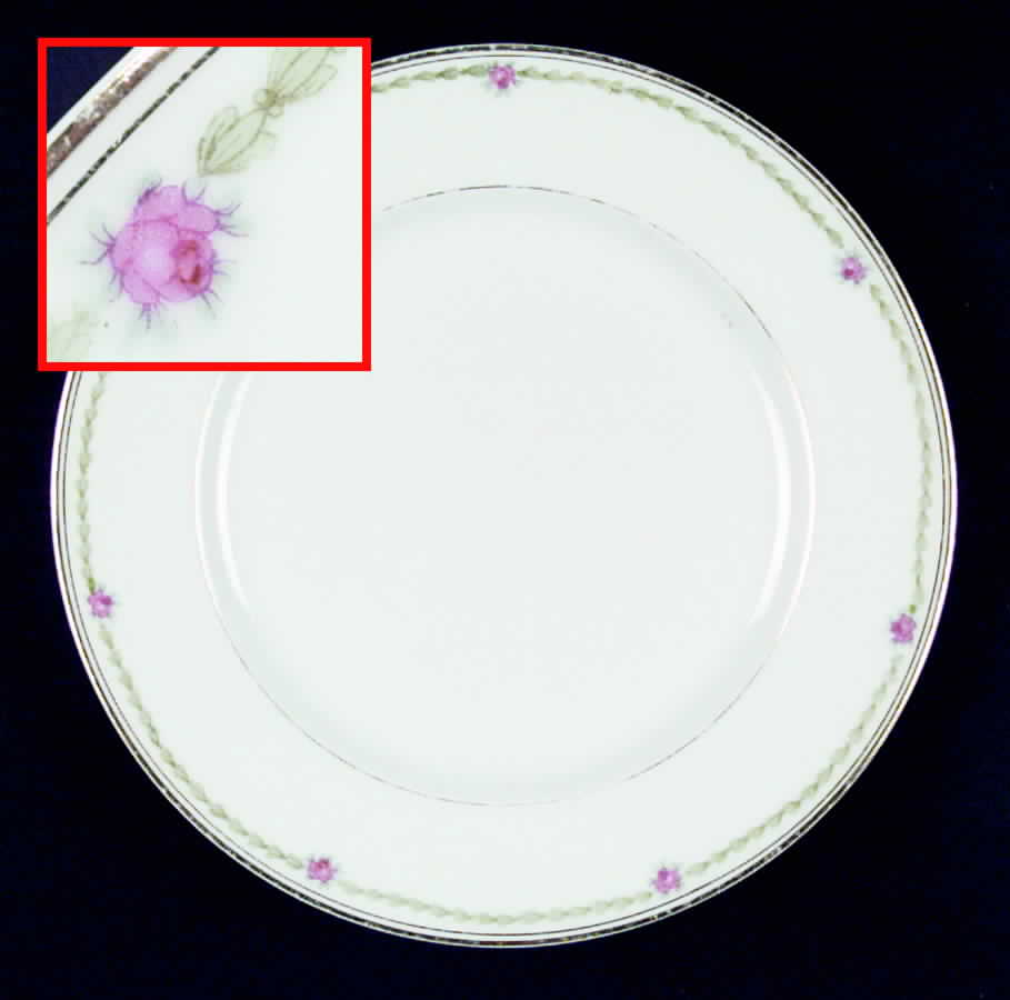 BSS36 Dinner Plate by Bassett-1