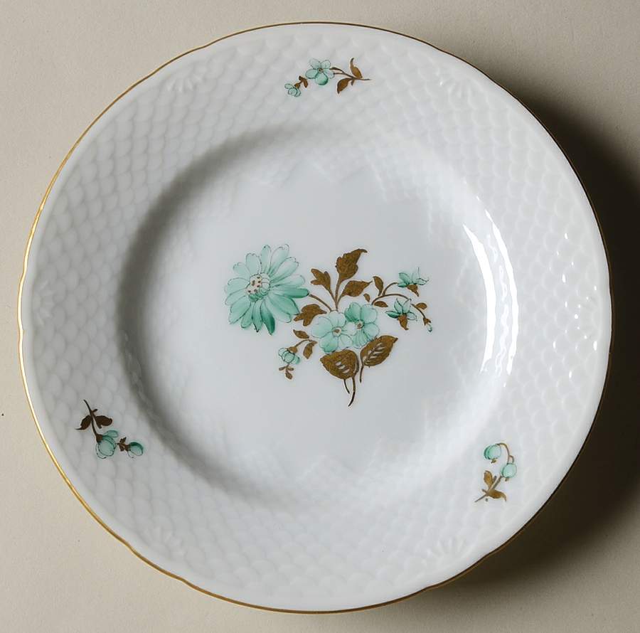 BIG17 Bread & Butter Plate by Bing & Grondahl-1