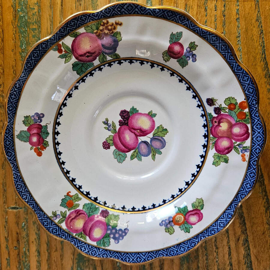 A8093 Saucer by Booths-1