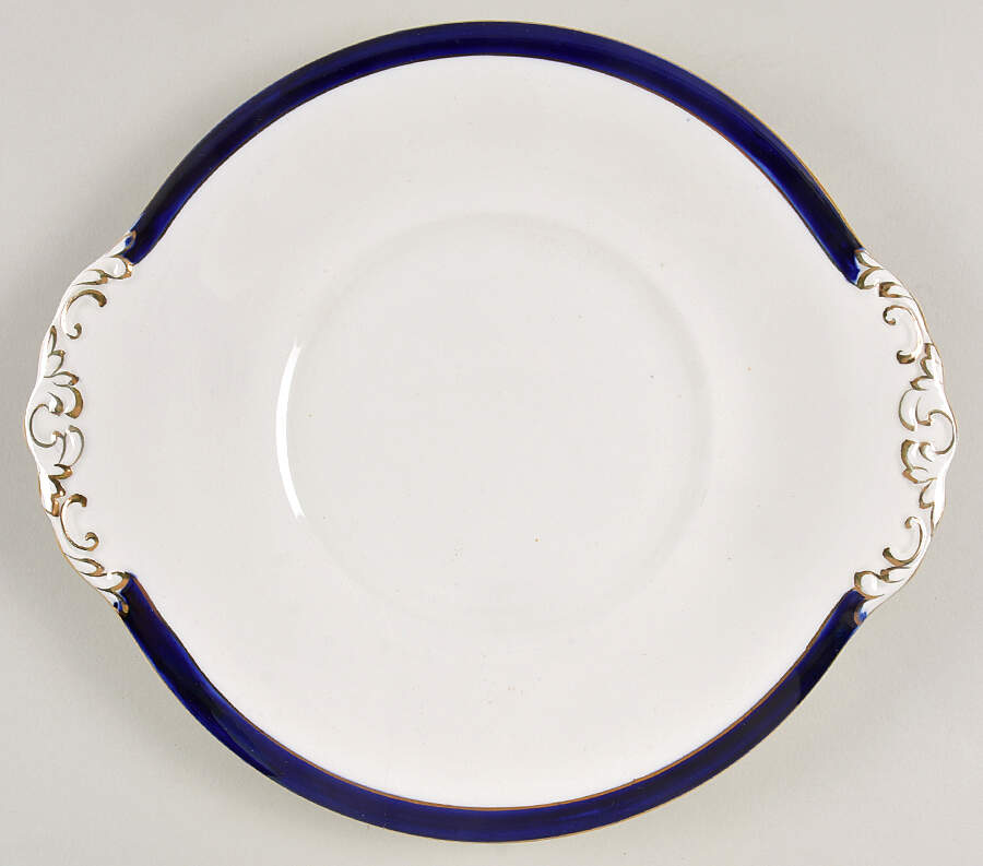 BOO16 Handled Cake Plate by Booths-1