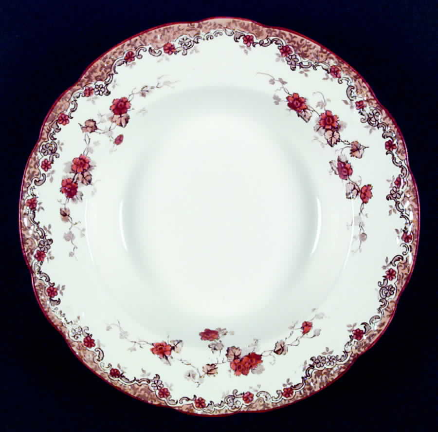 Ross Rim Soup Bowl by Bishop & Stonier-1