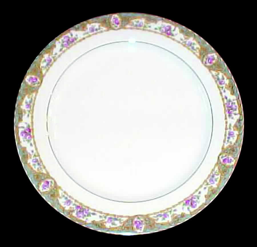 BWD197 Dinner Plate by Bawo & Dotter-1