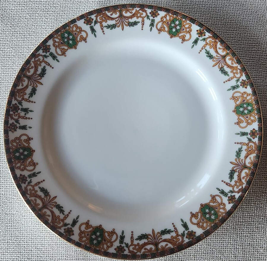 BWD198 Salad Plate by Bawo & Dotter-1