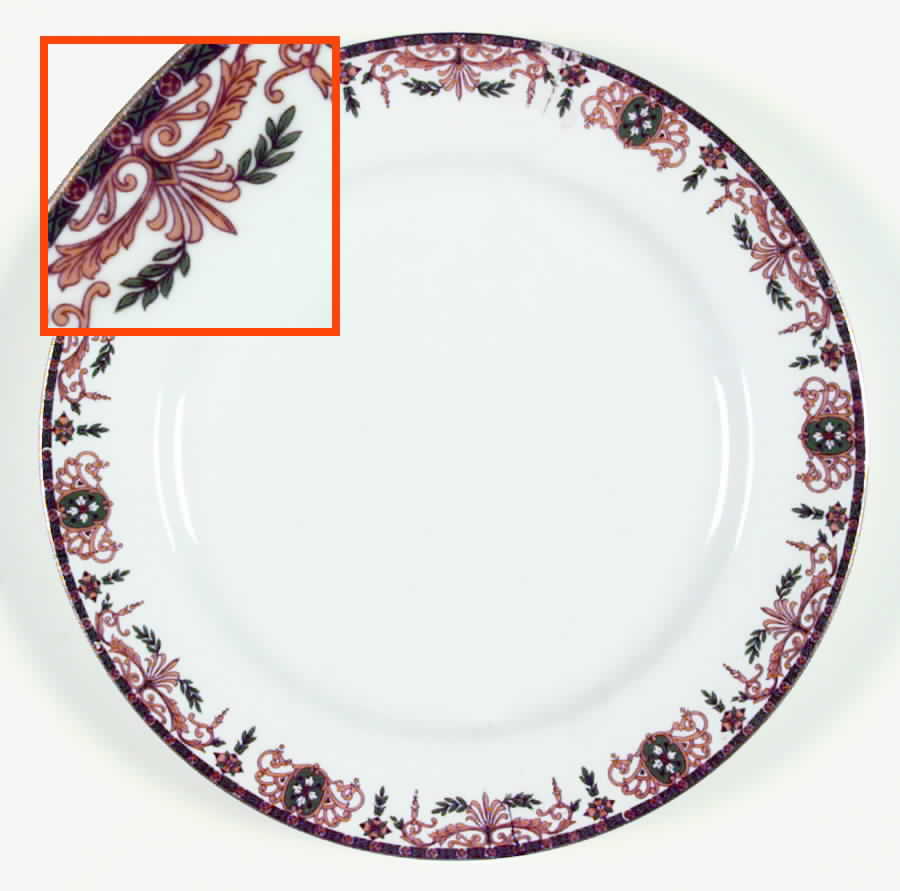 BWD198 Dinner Plate by Bawo & Dotter-1