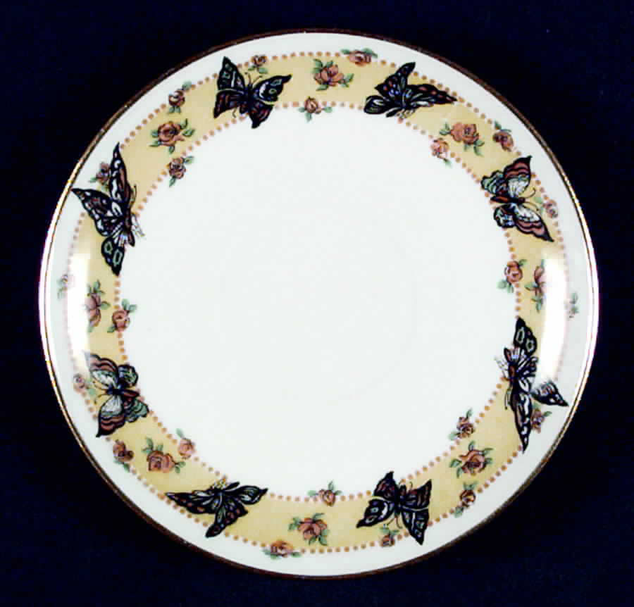 BER181 Saucer by Bernardaud-1