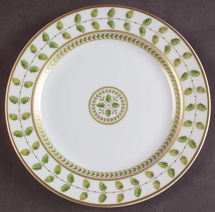 Constance Dessert/Pie Plate by Bernardaud-1