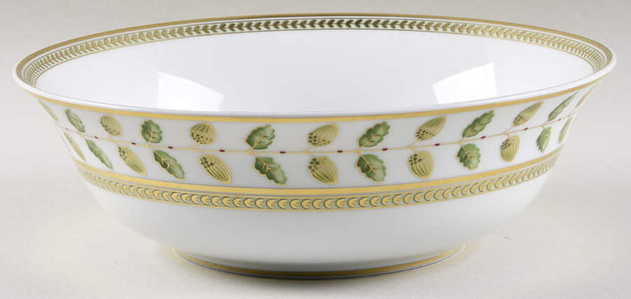 Constance 8" Salad Serving Bowl by Bernardaud-1