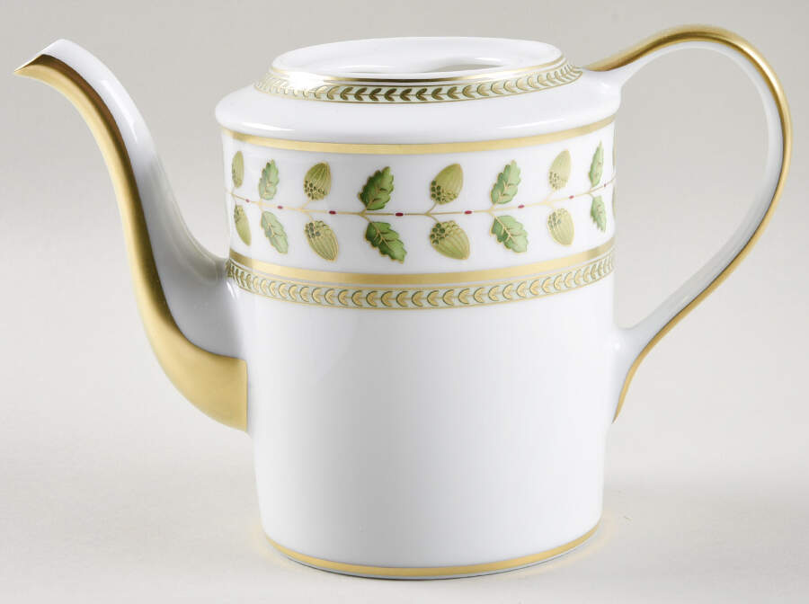 Constance Coffee Pot No Lid by Bernardaud-1