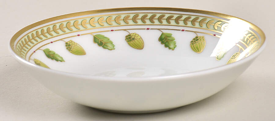 Constance 4" Round Tray by Bernardaud-1