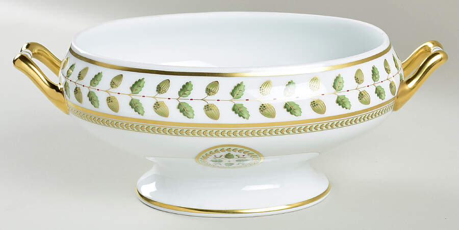 Constance Oval Vegetable No Lid by Bernardaud-1