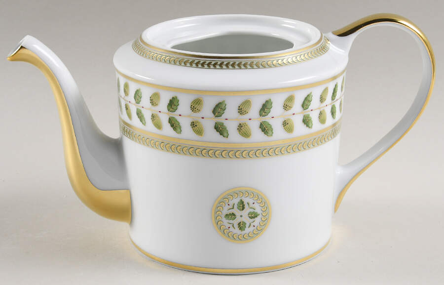 Constance Small Teapot No Lid by Bernardaud-1
