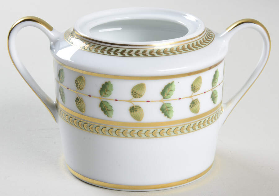 Constance Mini Sugar Bowl No Lid by Bernardaud-1