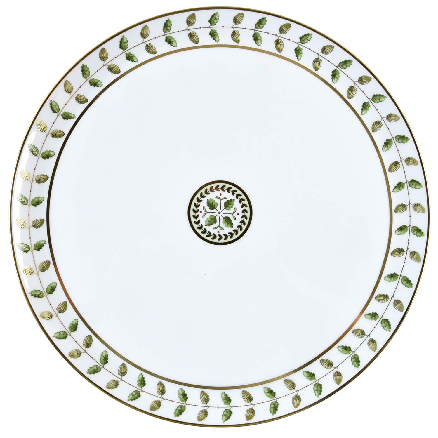 Constance Tart Dish by Bernardaud-1