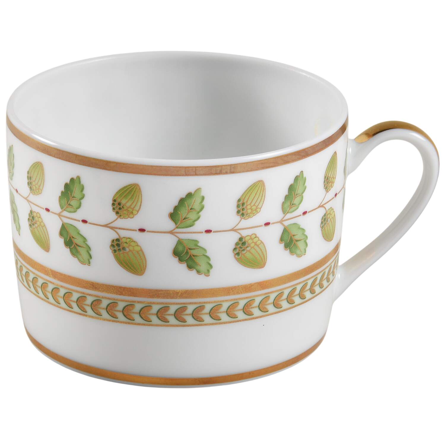 Constance Flat Cup by Bernardaud-1