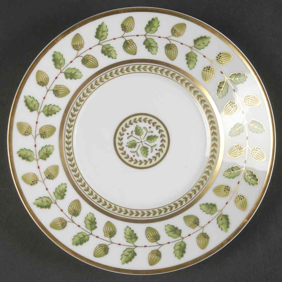 Constance Saucer for Breakfast Cup by Bernardaud-1