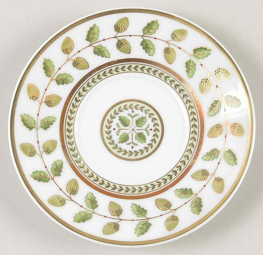 Constance Saucer for Demitasse Cup by Bernardaud-1