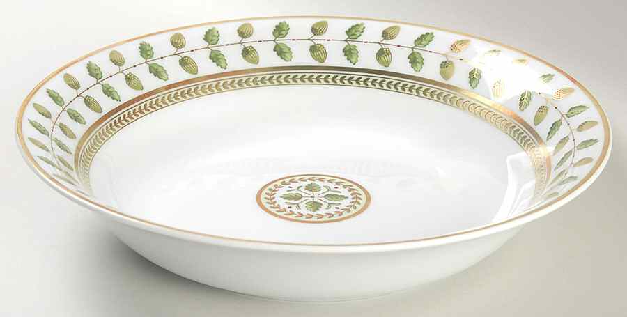 Constance 9" Round Vegetable Bowl by Bernardaud-1