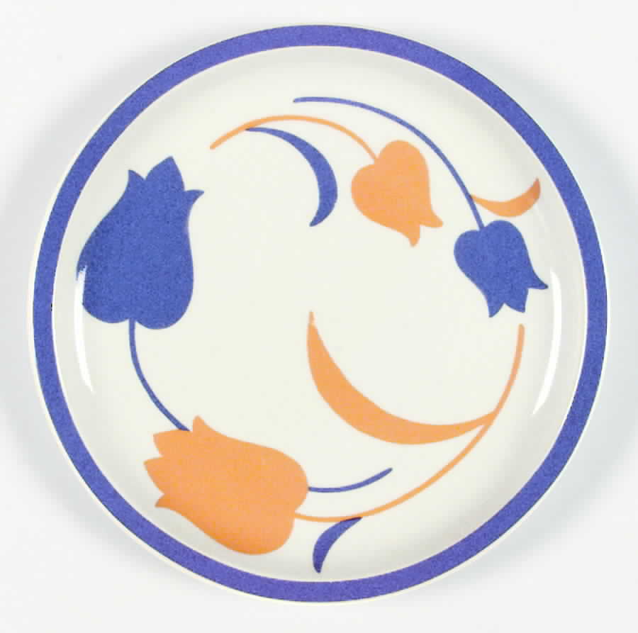 Tulip Salad Plate by Block-1