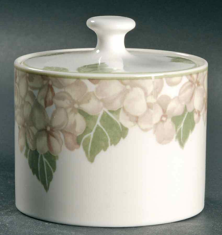 Garden Grove Sugar Bowl & Lid by Block-1