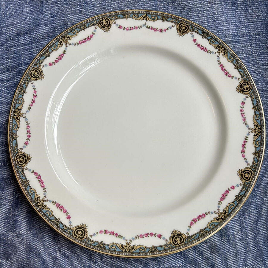 BWD202 Dinner Plate by Bawo & Dotter-1