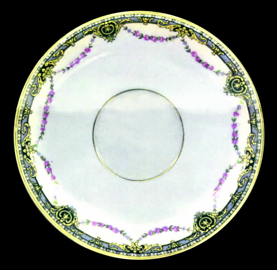 BWD202 Saucer by Bawo & Dotter-1