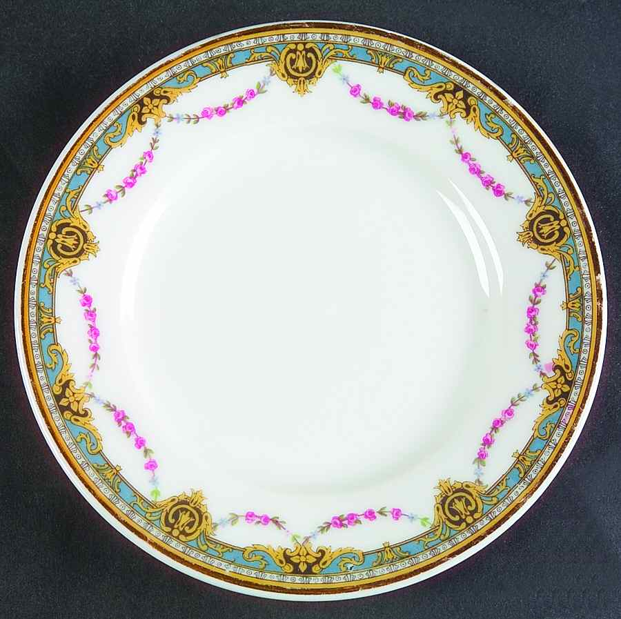 BWD202 Bread & Butter Plate by Bawo & Dotter-1