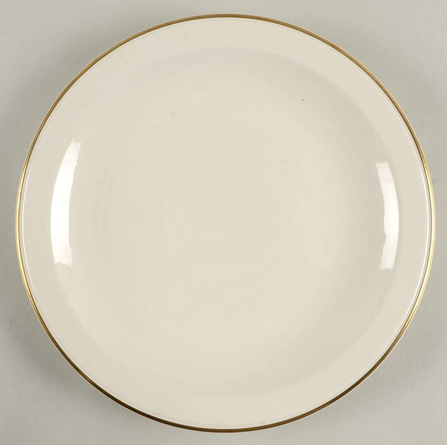 BUF55 Dinner Plate by Buffalo Pottery-1