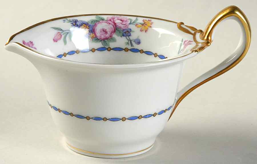 Spring Time Creamer by Bernardaud-1