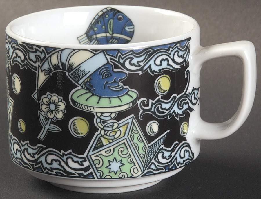 Playtime Flat Cup by Bopla (Switzerland)-1