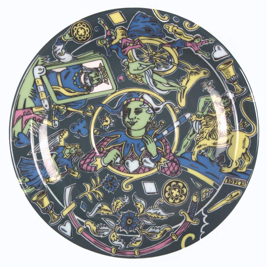 Playtime Saucer by Bopla (Switzerland)-1